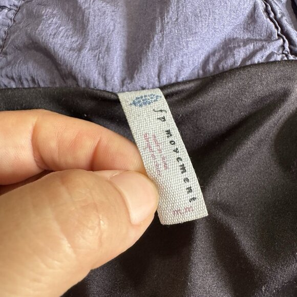 Free People Movement The Way Home Shorts Size M Deep Sea Purple - Picture 11 of 16